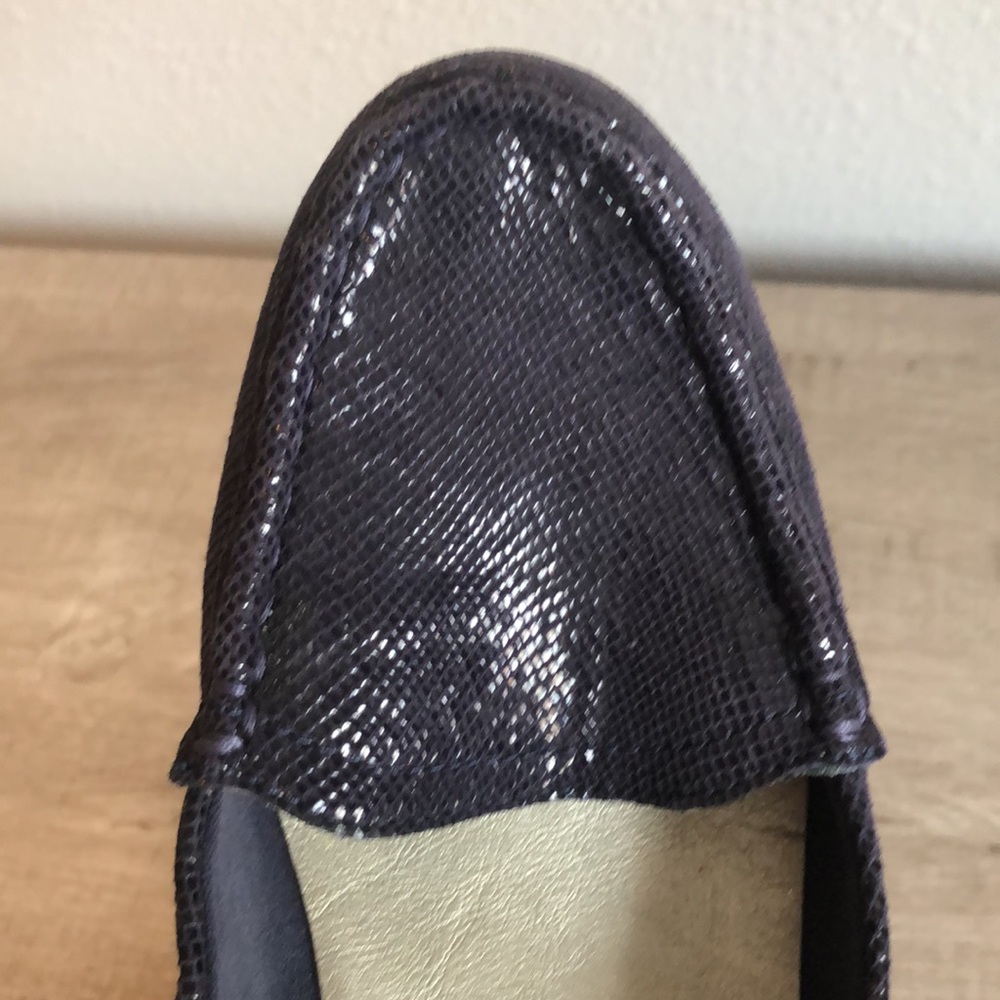 Anne Klein iflex blue shoes size 8 - Picture 8 of 8